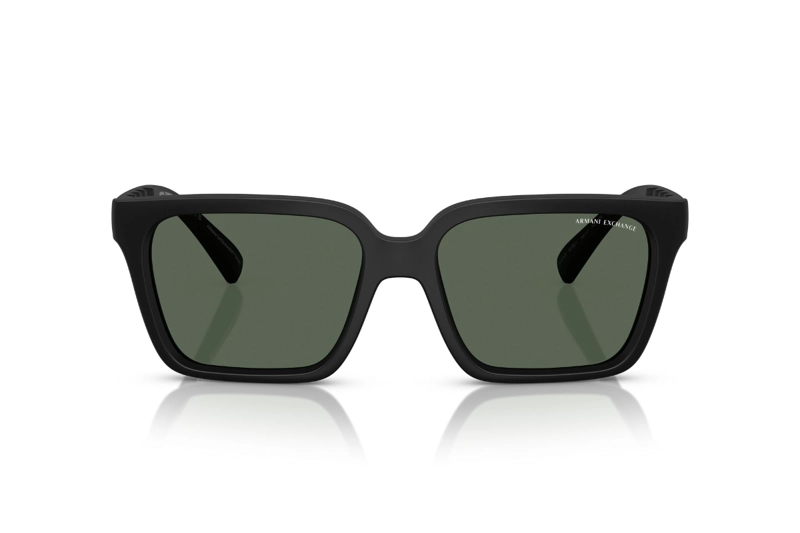 LENTES DE SOL NEGRO ARMANI EXCHANGE - 1