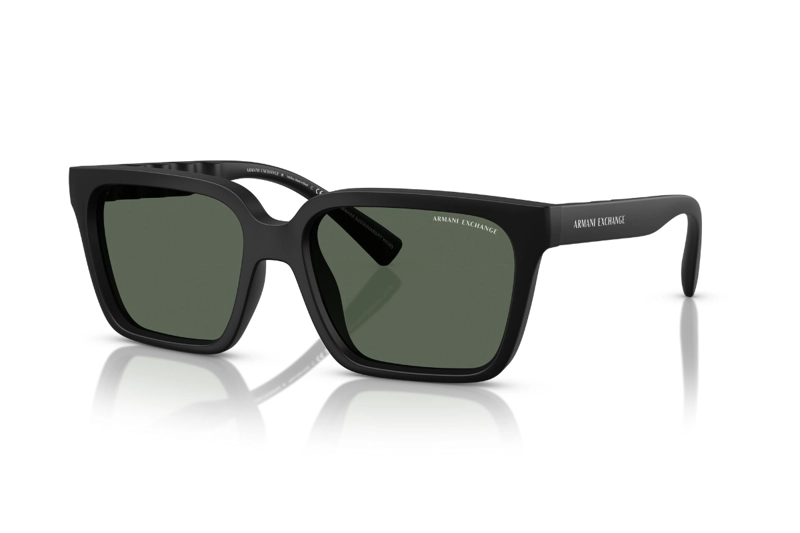 LENTES DE SOL NEGRO ARMANI EXCHANGE - 2