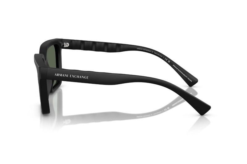 LENTES DE SOL NEGRO ARMANI EXCHANGE - 3