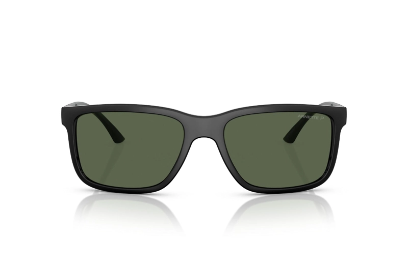 LENTES DE SOL HEADLIGHT NEGRO POLARIZADOS ARNETTE - 1