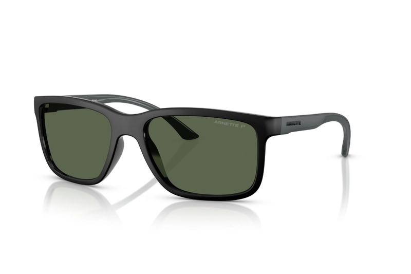 LENTES DE SOL HEADLIGHT NEGRO POLARIZADOS ARNETTE - 2