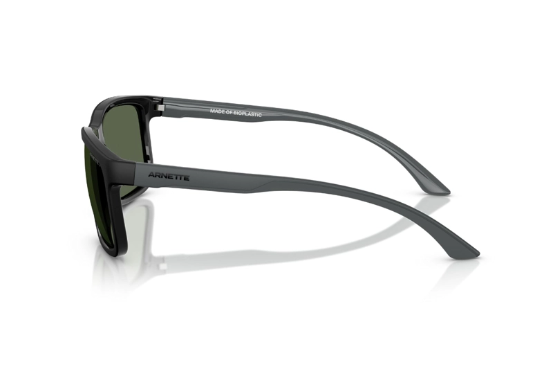 LENTES DE SOL HEADLIGHT NEGRO POLARIZADOS ARNETTE - 3