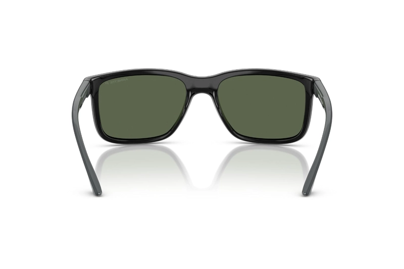 LENTES DE SOL HEADLIGHT NEGRO POLARIZADOS ARNETTE - 4