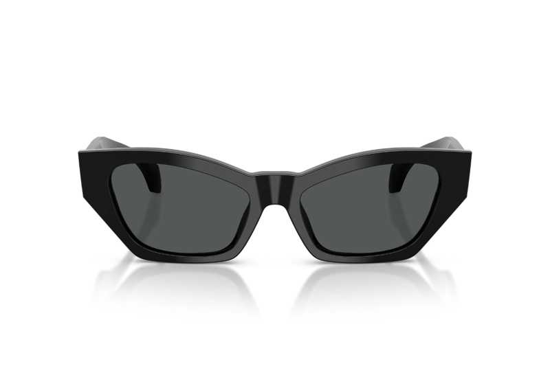 LENTES DE SOL NEGRO VERSACE - 1
