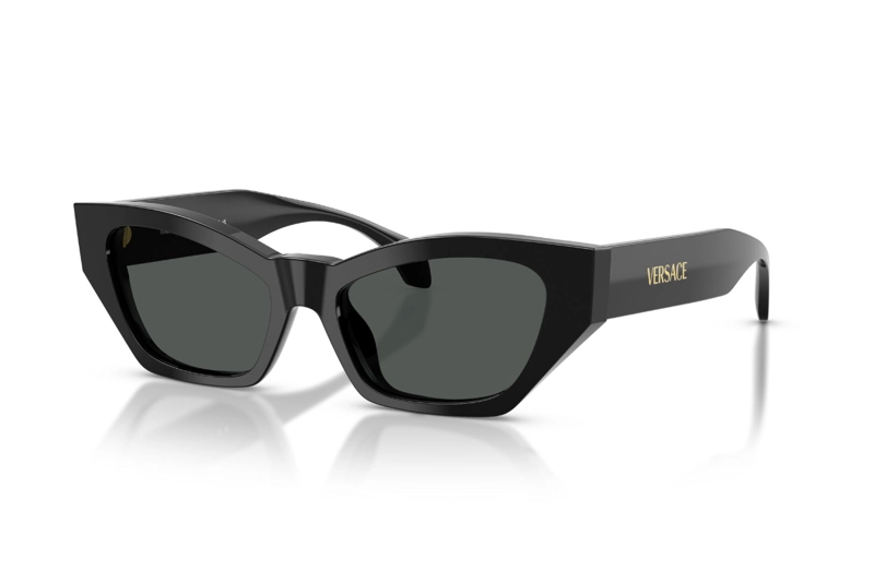 LENTES DE SOL NEGRO VERSACE - 2