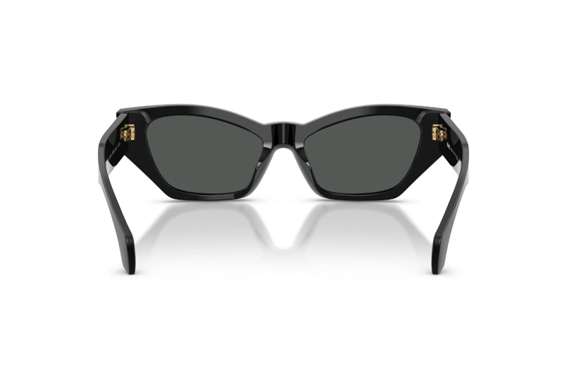 LENTES DE SOL NEGRO VERSACE - 4