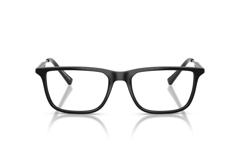 LENTES OPTICOS NEGRO ARMANI EXCHANGE - 1