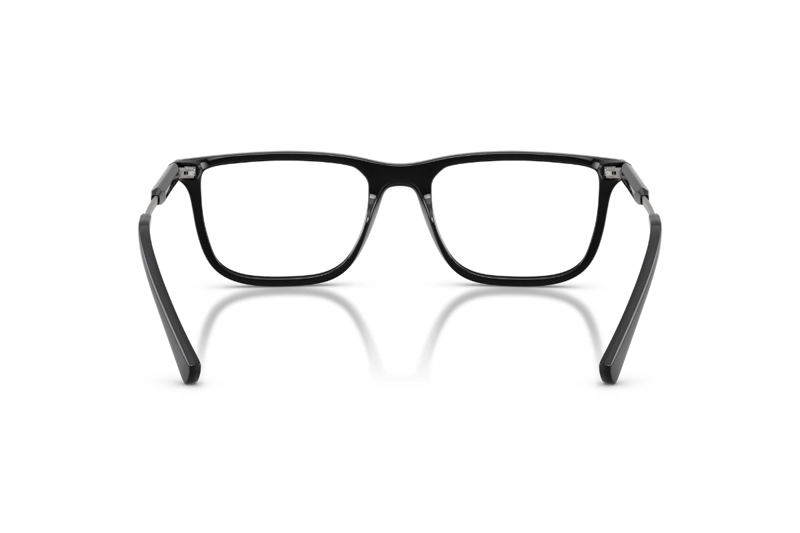 LENTES OPTICOS NEGRO ARMANI EXCHANGE - 4