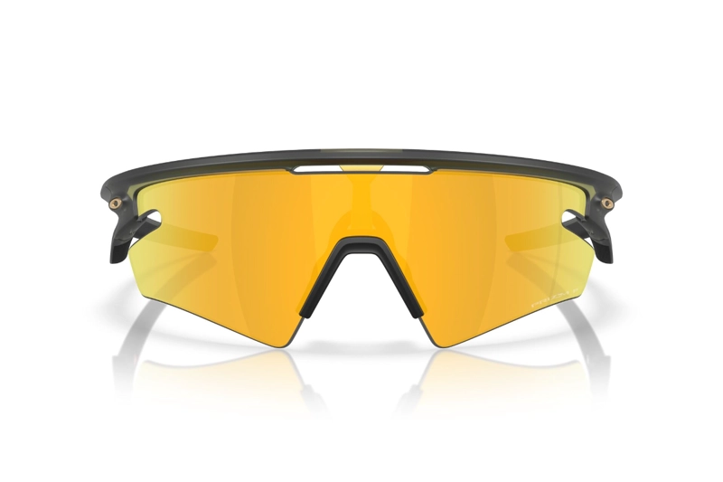 LENTES DE SOL SPHAERA SLASH PRIZM 24K POLARIZADOS OAKLEY - 1