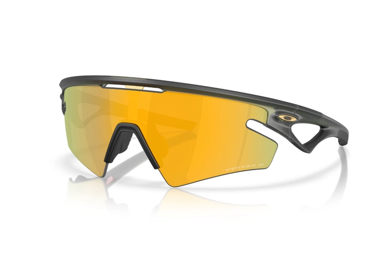 LENTES DE SOL SPHAERA SLASH PRIZM 24K POLARIZADOS OAKLEY - 2
