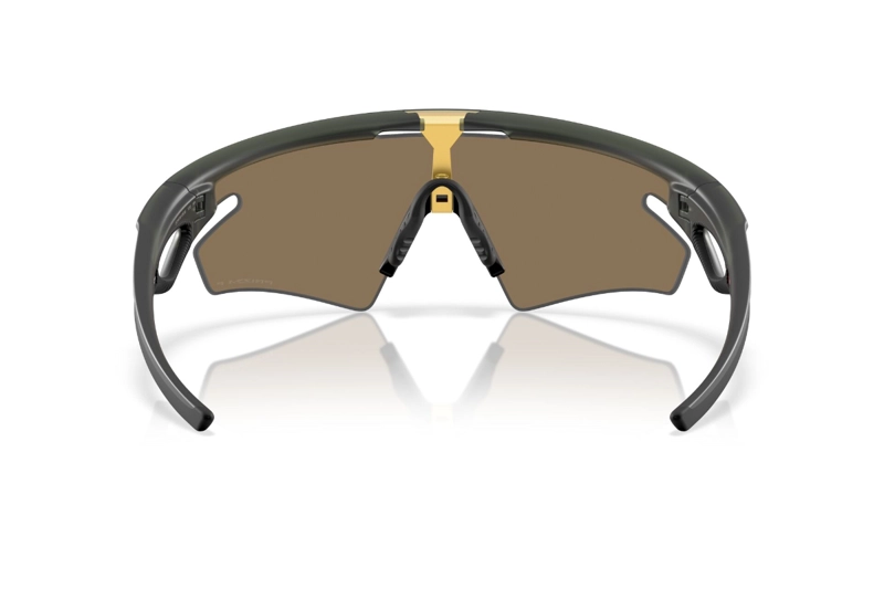 LENTES DE SOL SPHAERA SLASH PRIZM 24K POLARIZADOS OAKLEY - 4