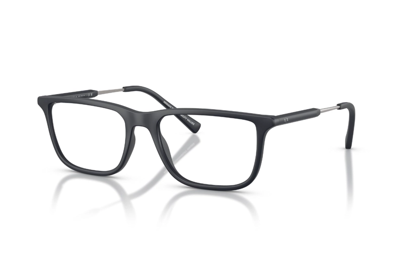 LENTES OPTICOS AZUL ARMANI EXCHANGE - 2
