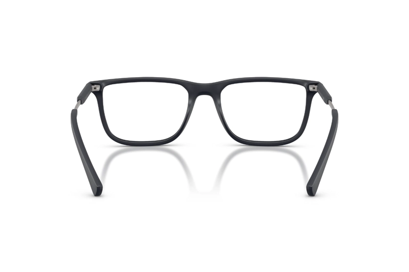 LENTES OPTICOS AZUL ARMANI EXCHANGE - 4