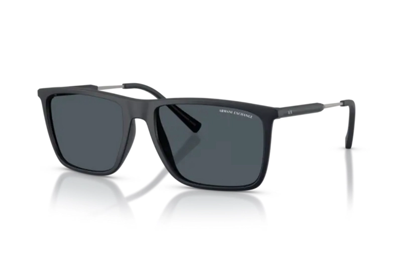 LENTES DE SOL AZUL ARMANI EXCHANGE - 2