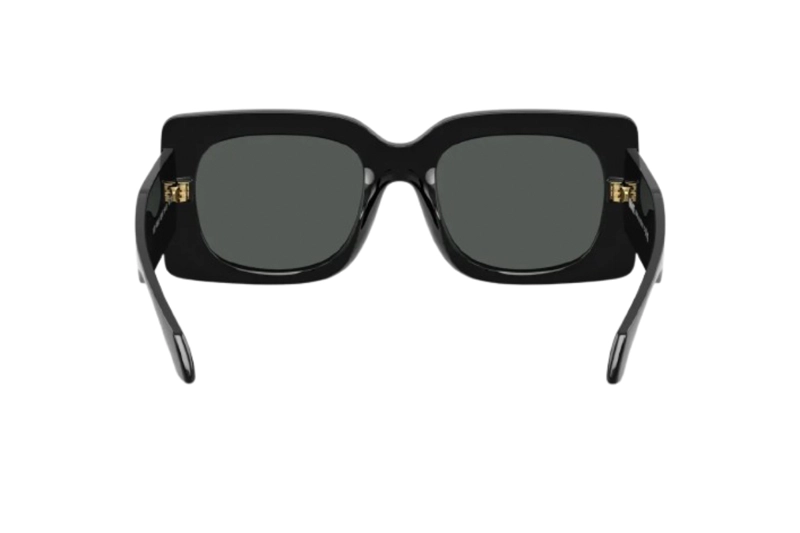 LENTES DE SOL NEGRO VERSACE - 4