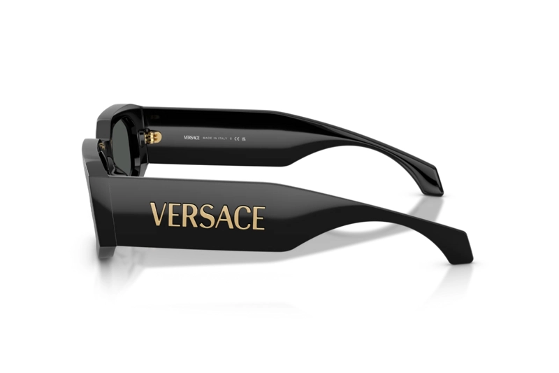 LENTES DE SOL NEGRO VERSACE - 3