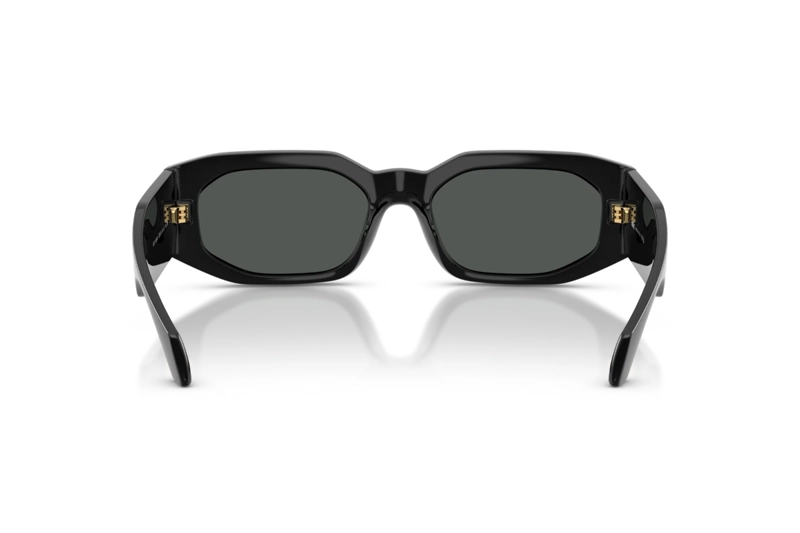 LENTES DE SOL NEGRO VERSACE - 4