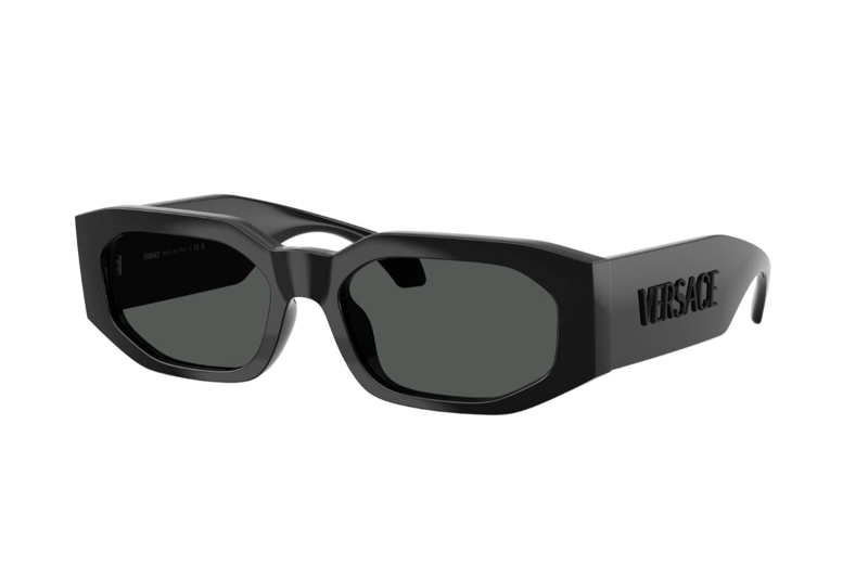 LENTES DE SOL NEGRO VERSACE - 1
