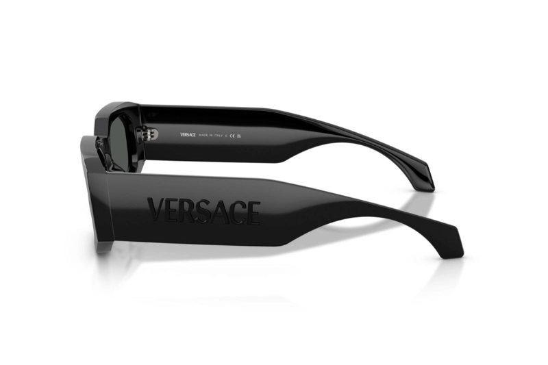 LENTES DE SOL NEGRO VERSACE - 3