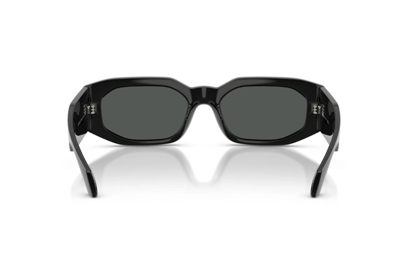 LENTES DE SOL NEGRO VERSACE - 4