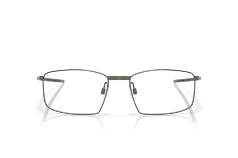 LENTES OPTICOS BURROW GRIS OAKLEY FRAME - 1