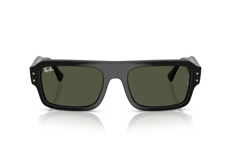 LENTES DE SOL LUKAS NEGRO RAY-BAN - 1