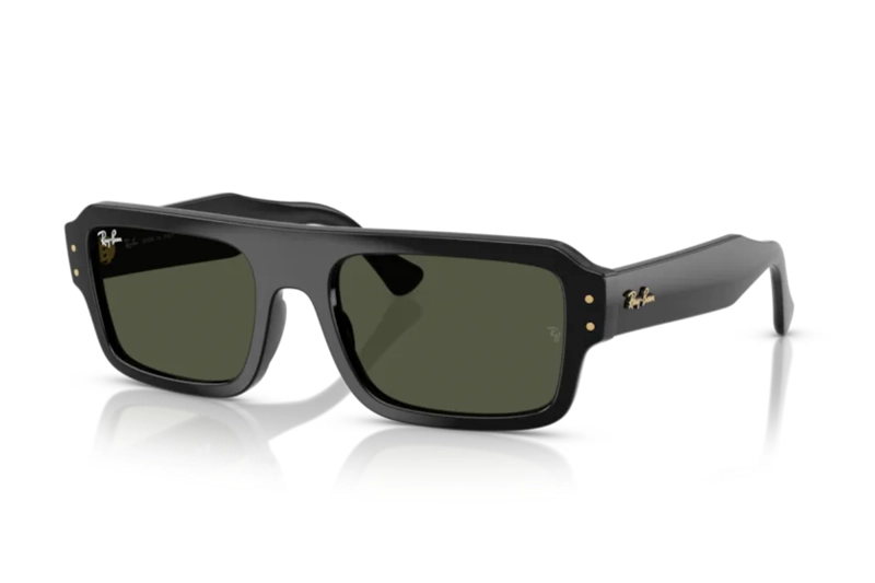 LENTES DE SOL LUKAS NEGRO RAY-BAN - 2