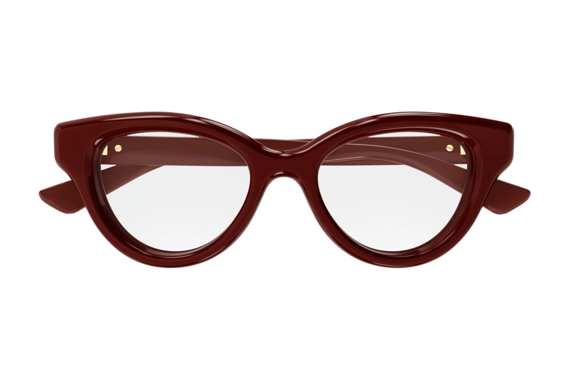LENTES OPTICOS BURDEO GUCCI - 2