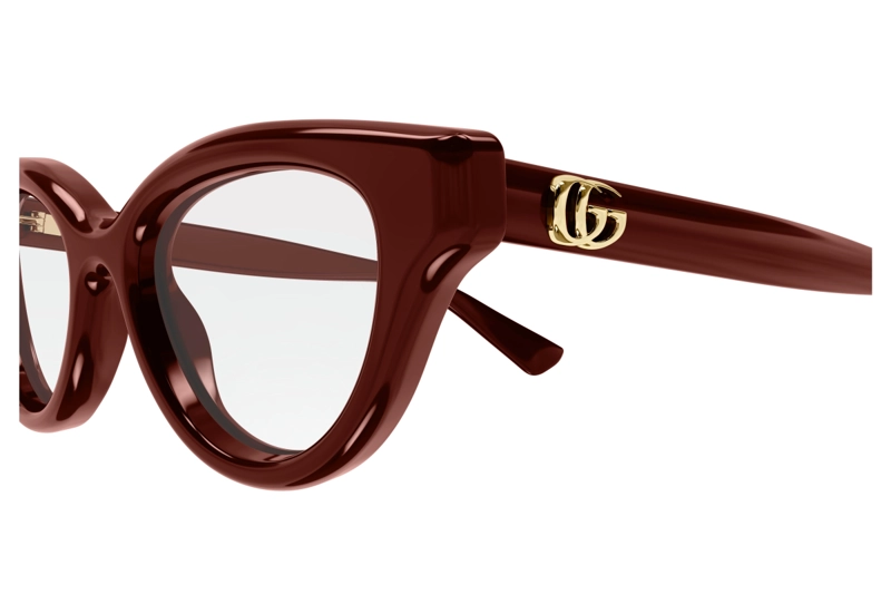 LENTES OPTICOS BURDEO GUCCI - 3