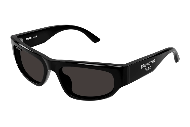 LENTES DE SOL NEGRO BALENCIAGA - 1