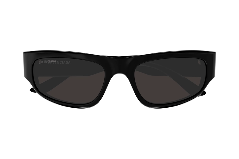 LENTES DE SOL NEGRO BALENCIAGA - 2