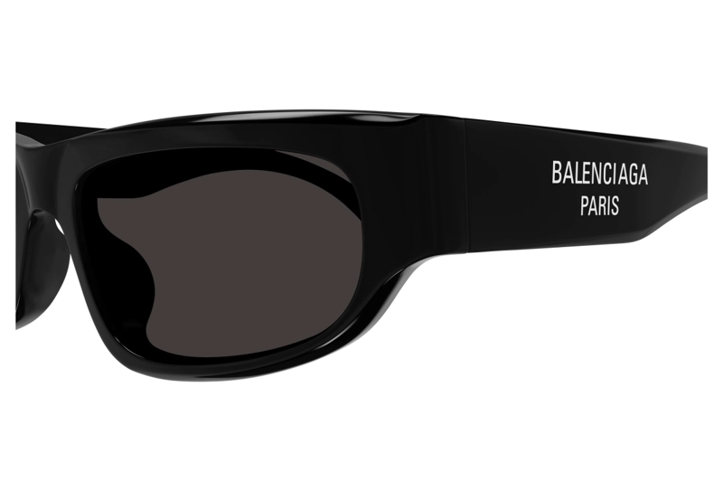 LENTES DE SOL NEGRO BALENCIAGA - 3