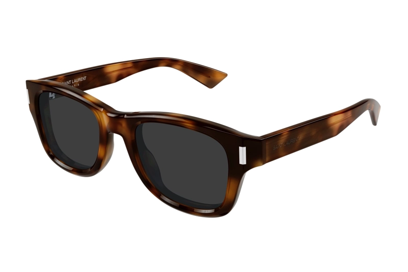 LENTES DE SOL MARRON YVES SAINT LAURENT - 1