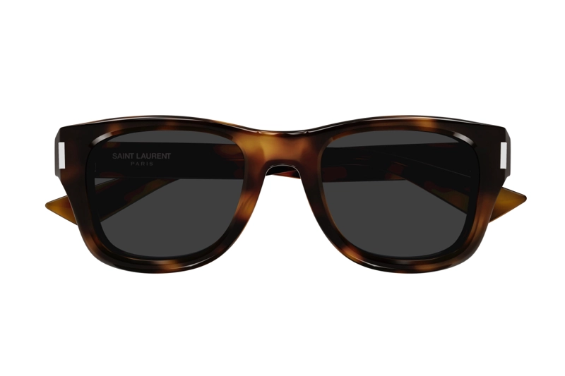 LENTES DE SOL MARRON YVES SAINT LAURENT - 2