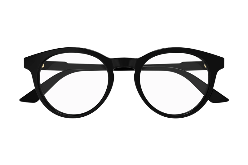 LENTES OPTICOS NEGRO GUCCI - 2
