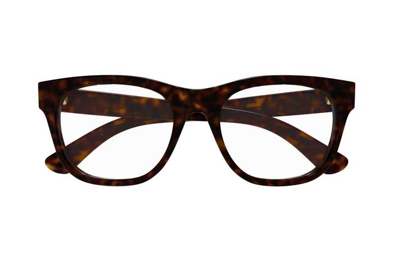 LENTES OPTICOS MARRON GUCCI - 2