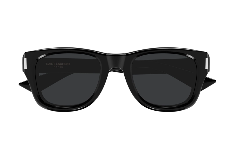 LENTES DE SOL NEGRO YVES SAINT LAURENT - 2