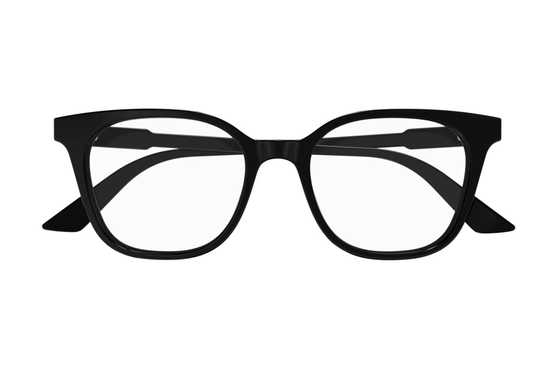 LENTES OPTICOS NEGRO GUCCI - 2