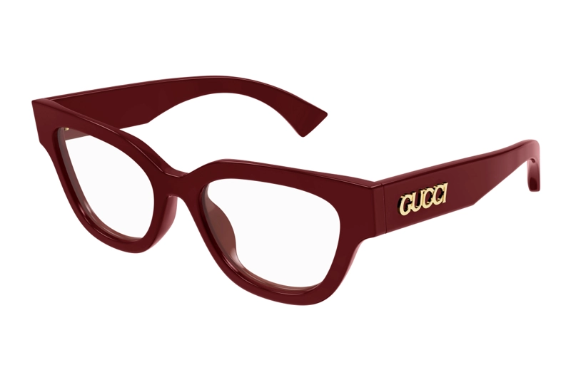 LENTES OPTICOS BURDEO GUCCI - 1