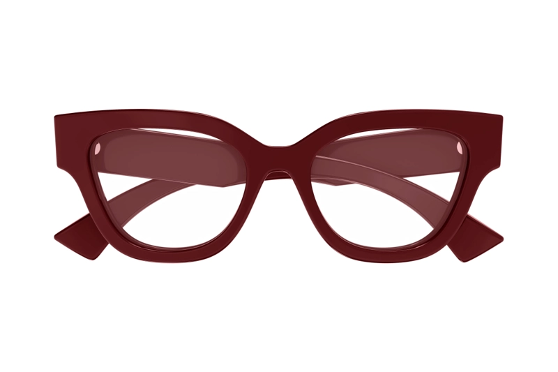 LENTES OPTICOS BURDEO GUCCI - 2