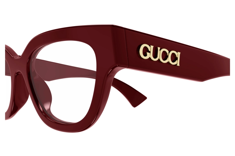 LENTES OPTICOS BURDEO GUCCI - 3