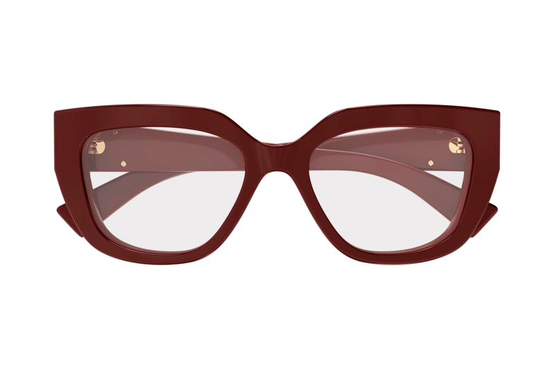 LENTES OPTICOS BURDEO GUCCI - 2