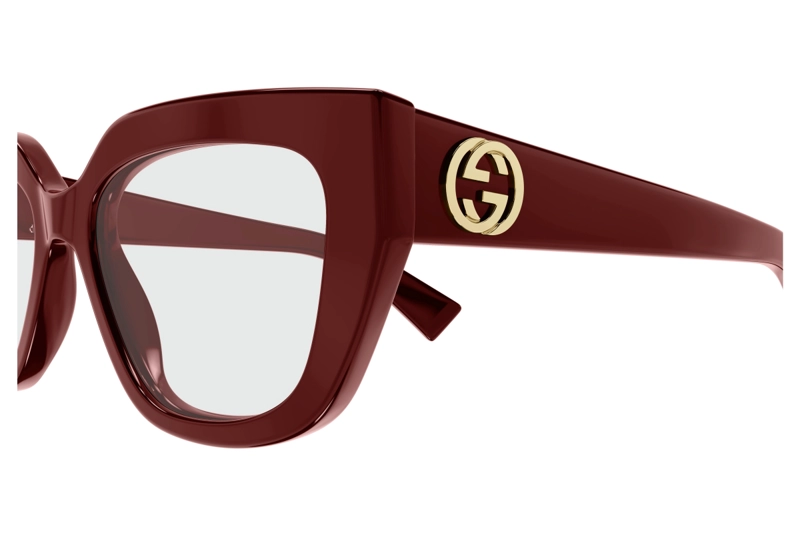 LENTES OPTICOS BURDEO GUCCI - 3
