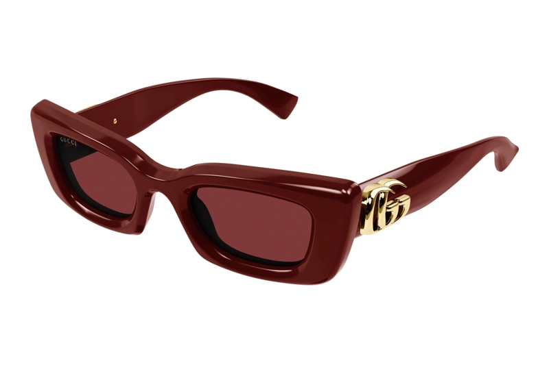LENTES DE SOL BURDEO GUCCI - 1