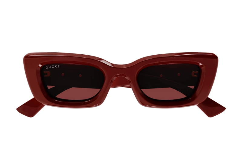 LENTES DE SOL BURDEO GUCCI - 2