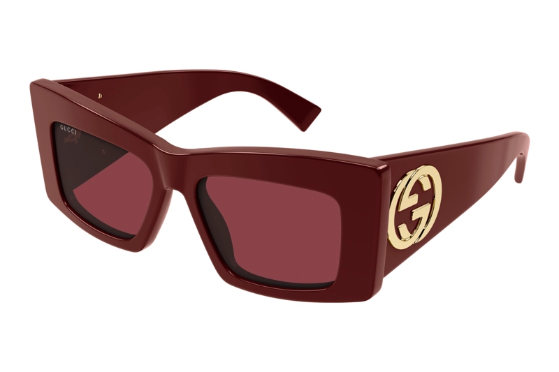 LENTES DE SOL BURDEO GUCCI - 1
