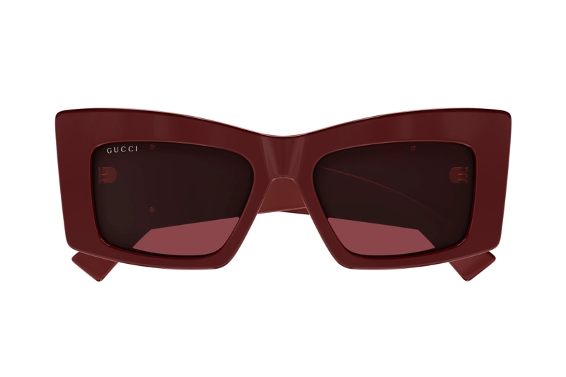 LENTES DE SOL BURDEO GUCCI - 2