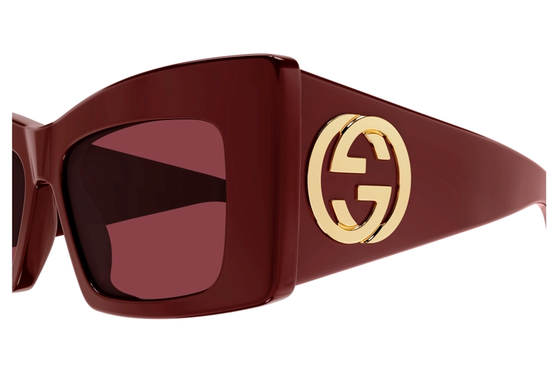 LENTES DE SOL BURDEO GUCCI - 3