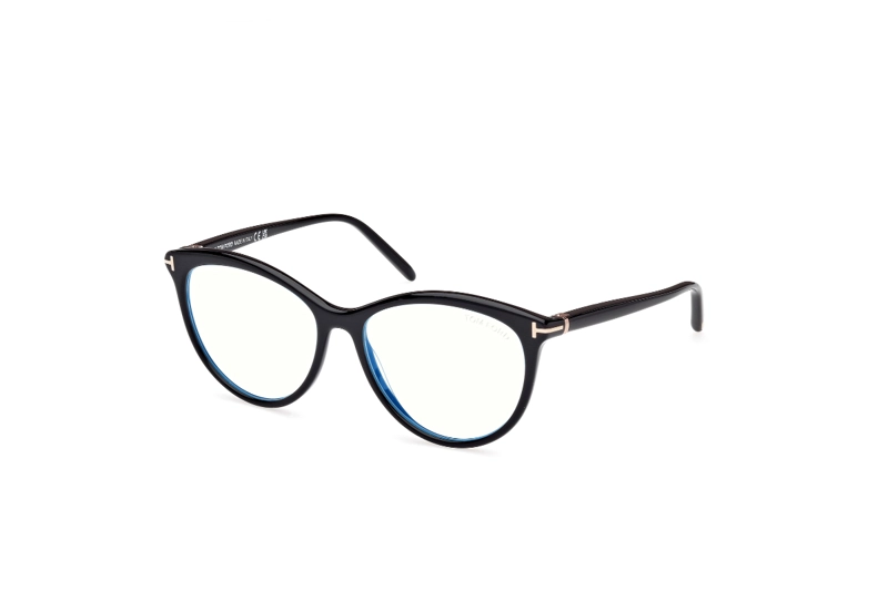 LENTES OPTICOS NEGRO TOM FORD - 1