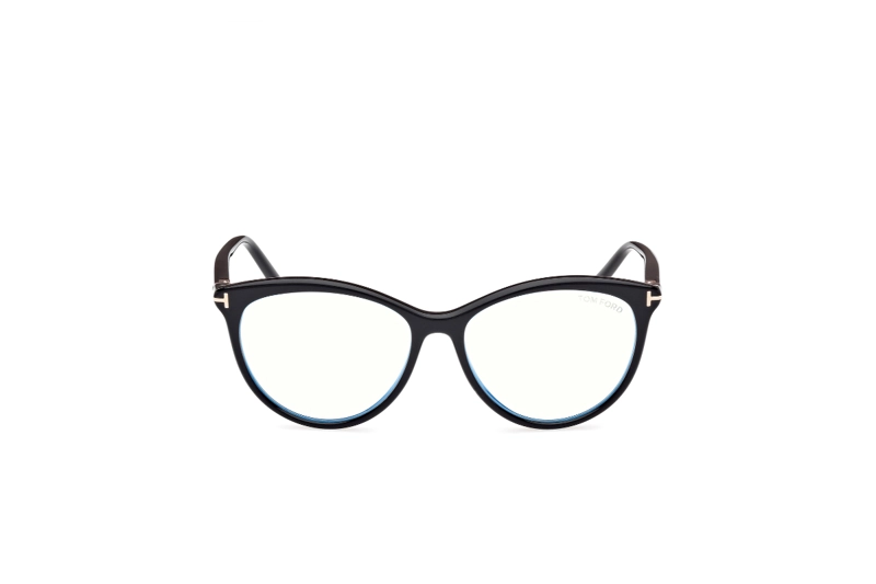 LENTES OPTICOS NEGRO TOM FORD - 2